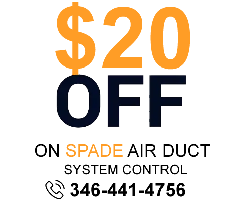 Spade Air Duct coupon